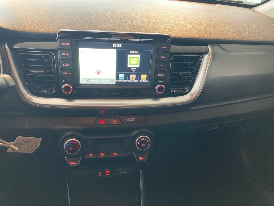 Kia Stonic 1,0 T-GDi Vision Edition+ DCT 5d