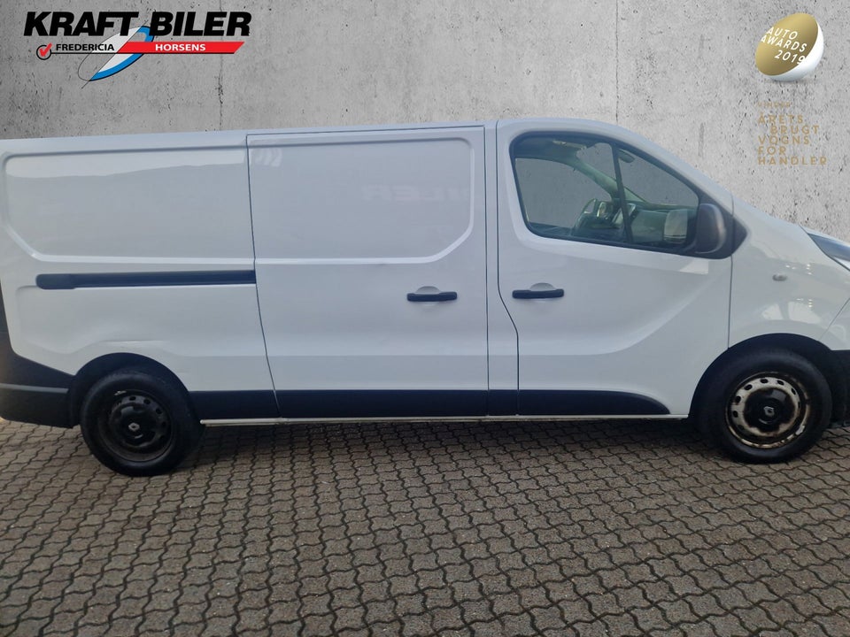 Renault Trafic T29 1,6 dCi 125 L2H1