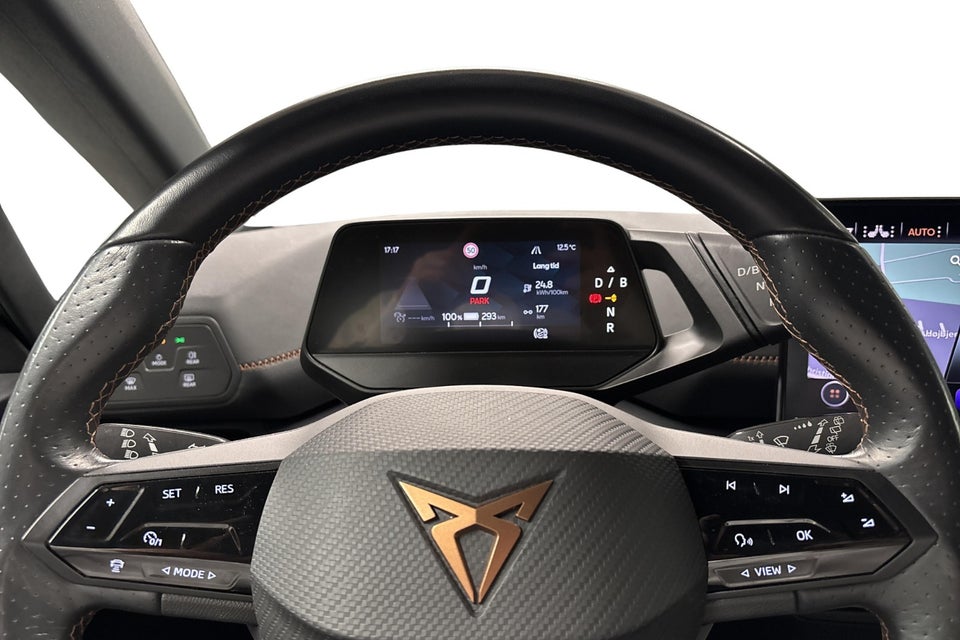 Cupra Born 58 High 5d