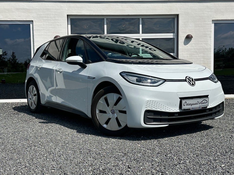 VW ID.3 58 Pro Business 5d