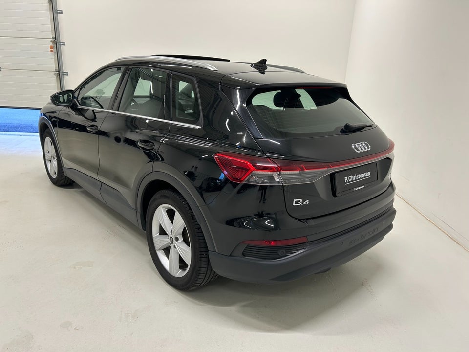 Audi Q4 e-tron 40 Attitude 5d