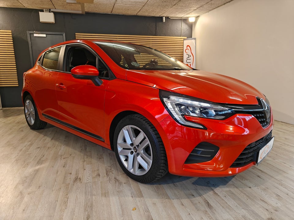 Renault Clio V 1,0 TCe 100 Zen 5d