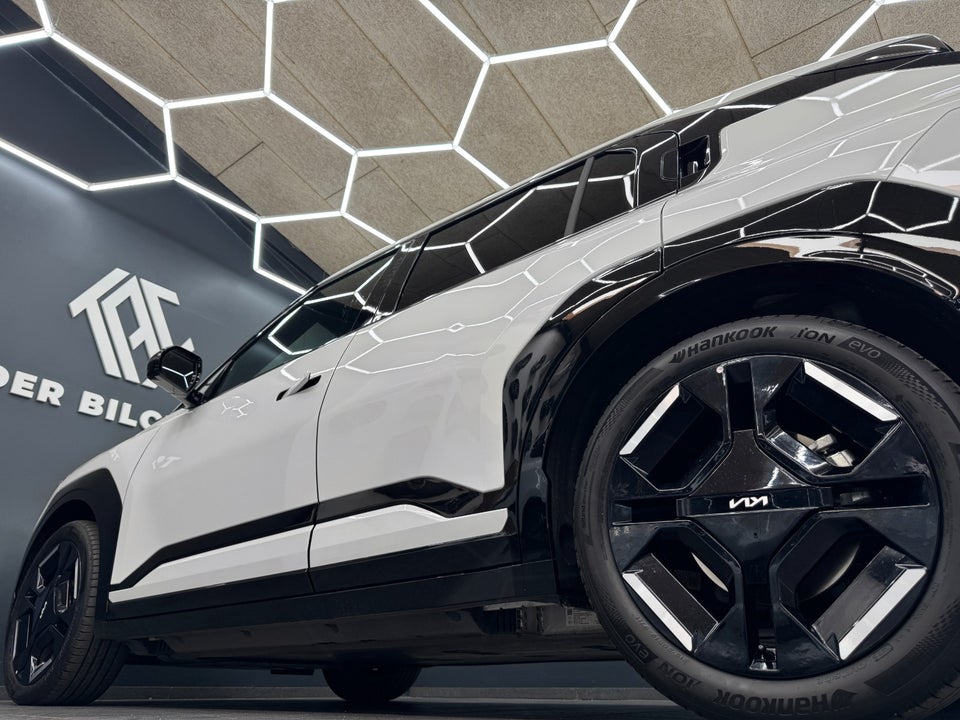 Kia EV3 81 Long Range GT-Line 5d