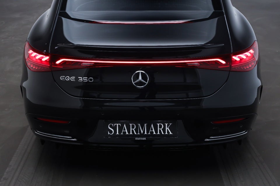 Mercedes EQE350 AMG Line 4d