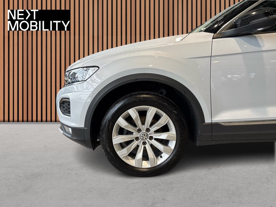 VW T-Roc 1,5 TSi 150 Sport DSG 5d