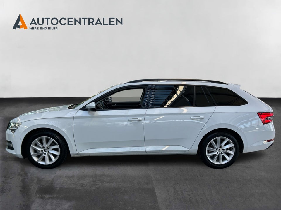Skoda Superb 1,5 TSi 150 Business Executive Combi DSG 5d