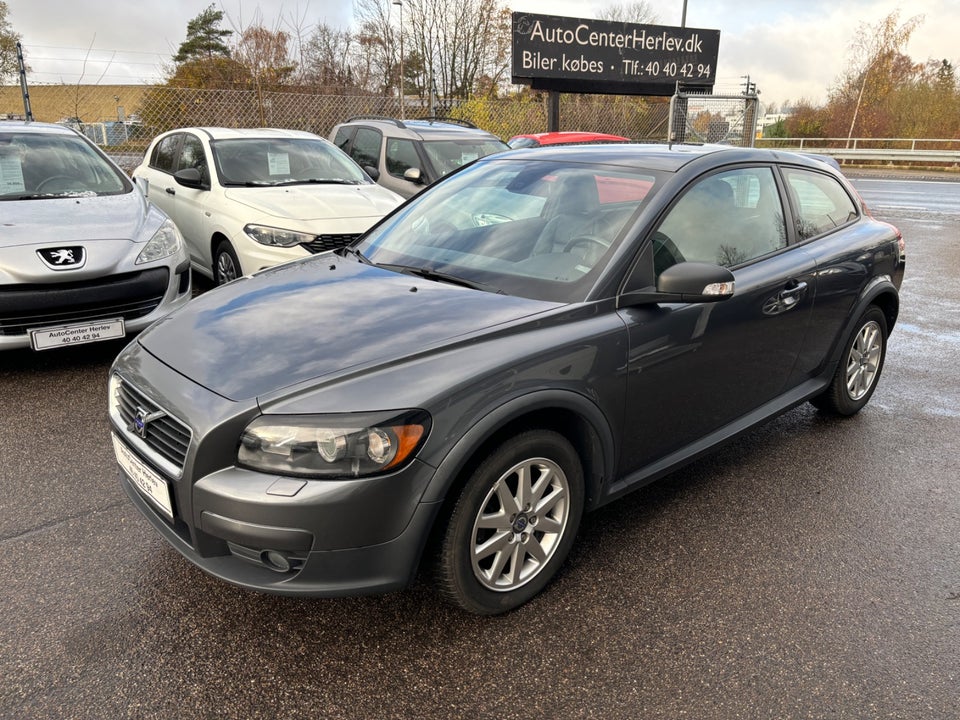 Volvo C30 1,6 Kinetic 3d