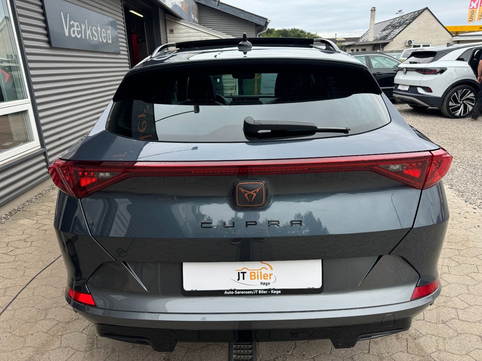 Cupra Formentor 1,4 eHybrid DSG 5d