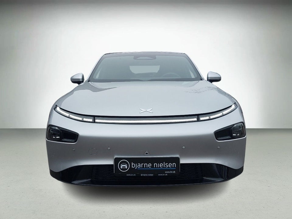 Xpeng P7 Long Range 4d