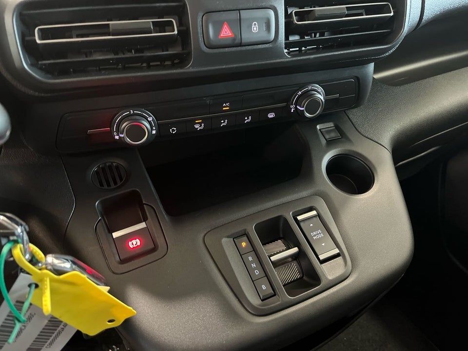 Fiat Doblò E 50 L1 Pro