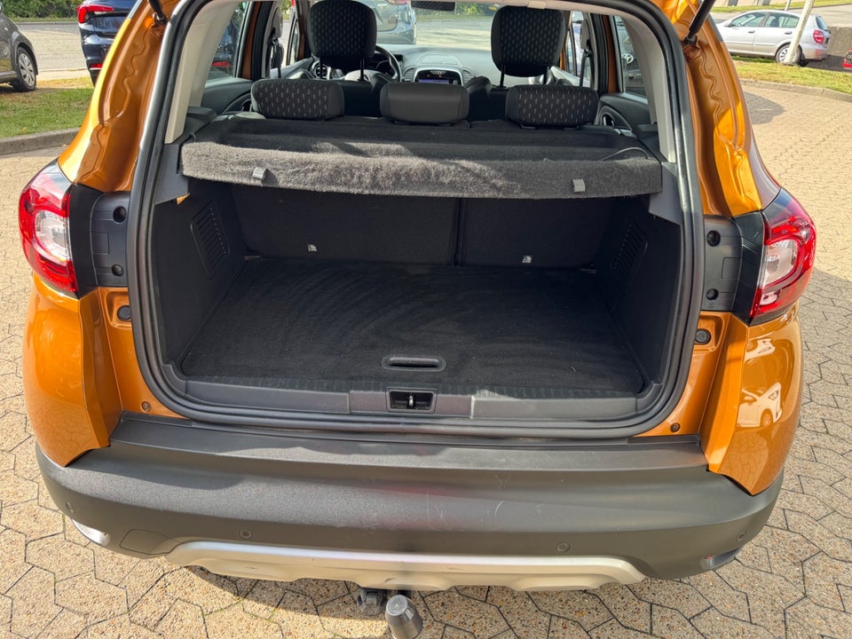 Renault Captur 1,5 dCi 90 Intens 5d