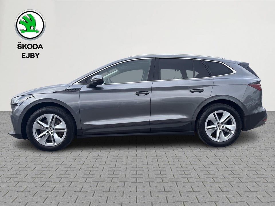 Skoda Enyaq 80 iV ecoSuite 5d