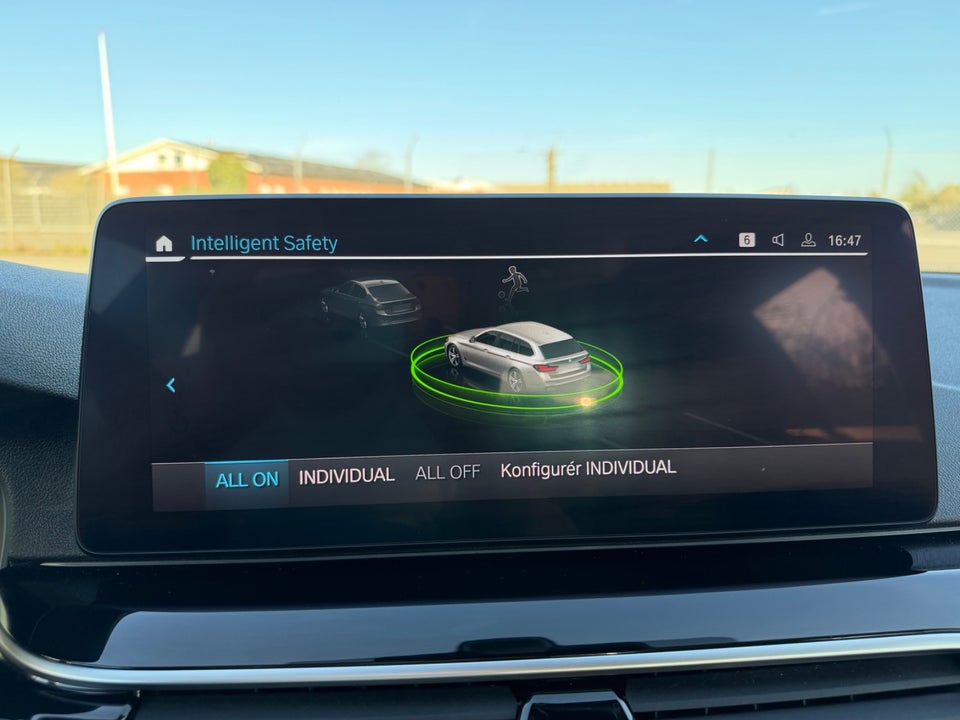 BMW 530e 2,0 Touring Sport Line aut. 5d