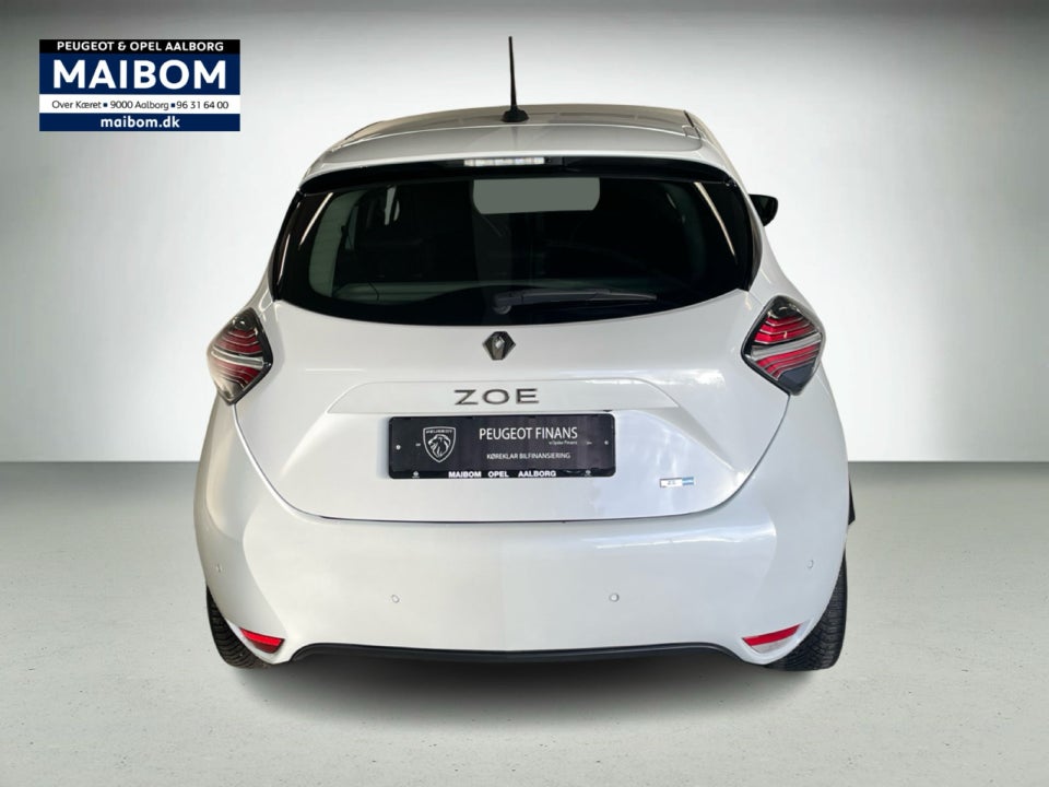 Renault Zoe 52 Intens 5d