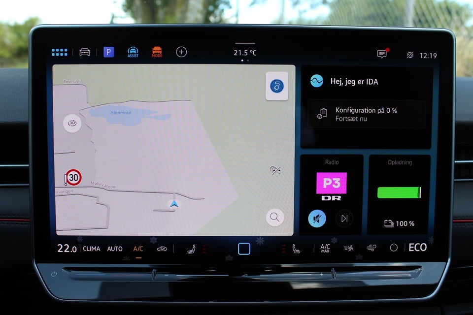 VW ID.7 86 GTX Max 4Motion 5d