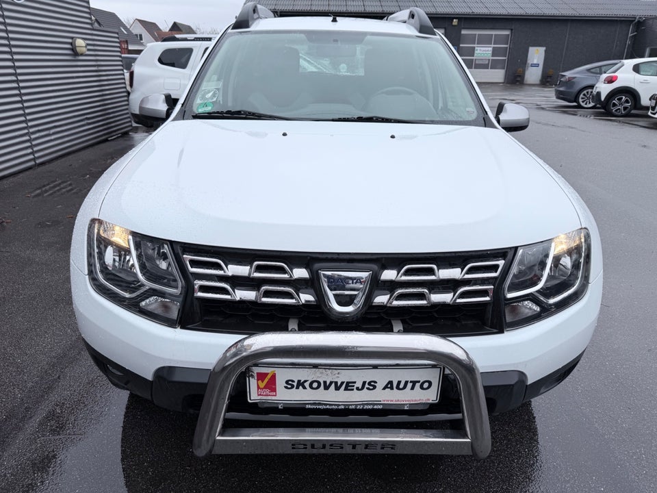 Dacia Duster 1,5 dCi 109 Laureate 5d