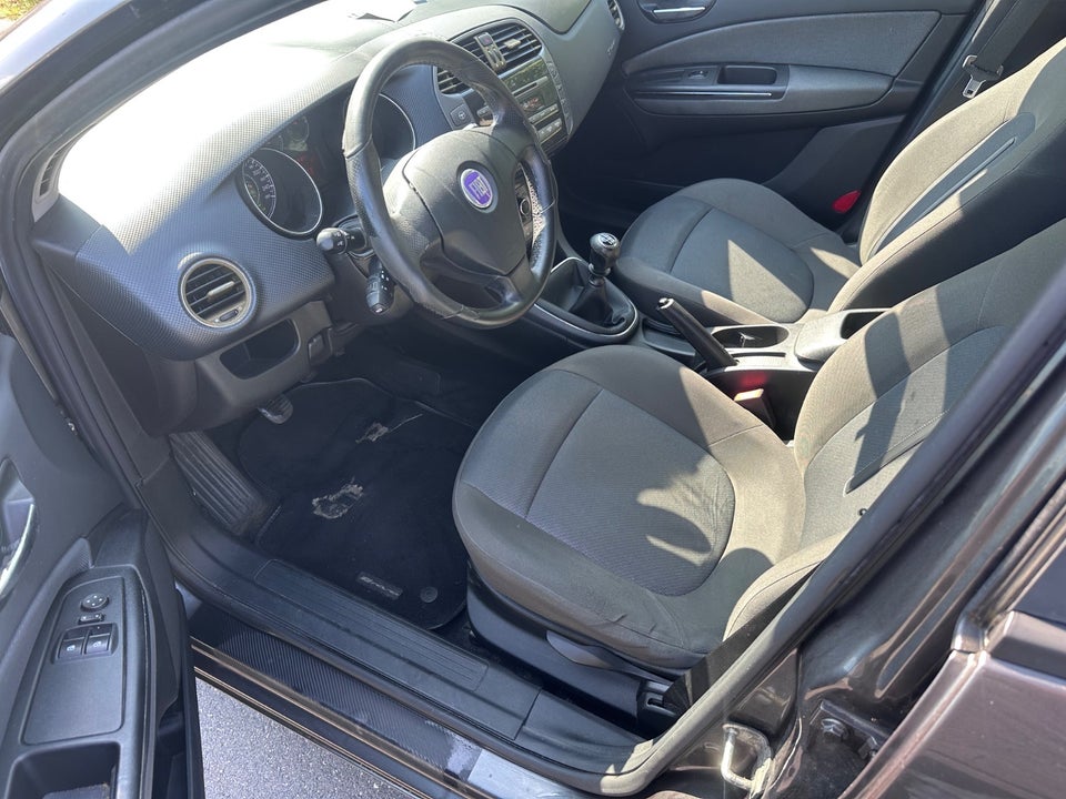 Fiat Bravo 1,4 T-Jet 120 Dynamic Evo S 5d