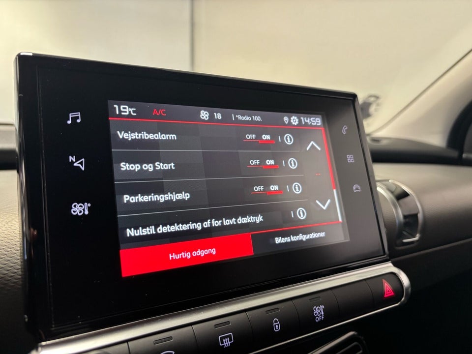 Citroën C4 Cactus 1,2 PureTech 110 Iconic 5d