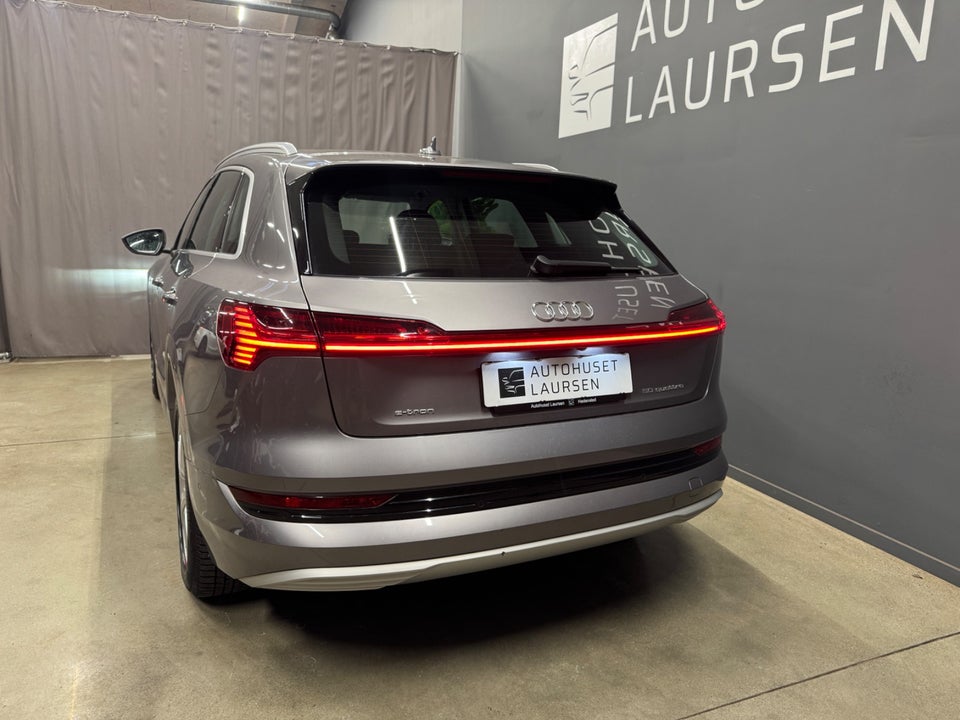 Audi e-tron 50 Advanced quattro 5d