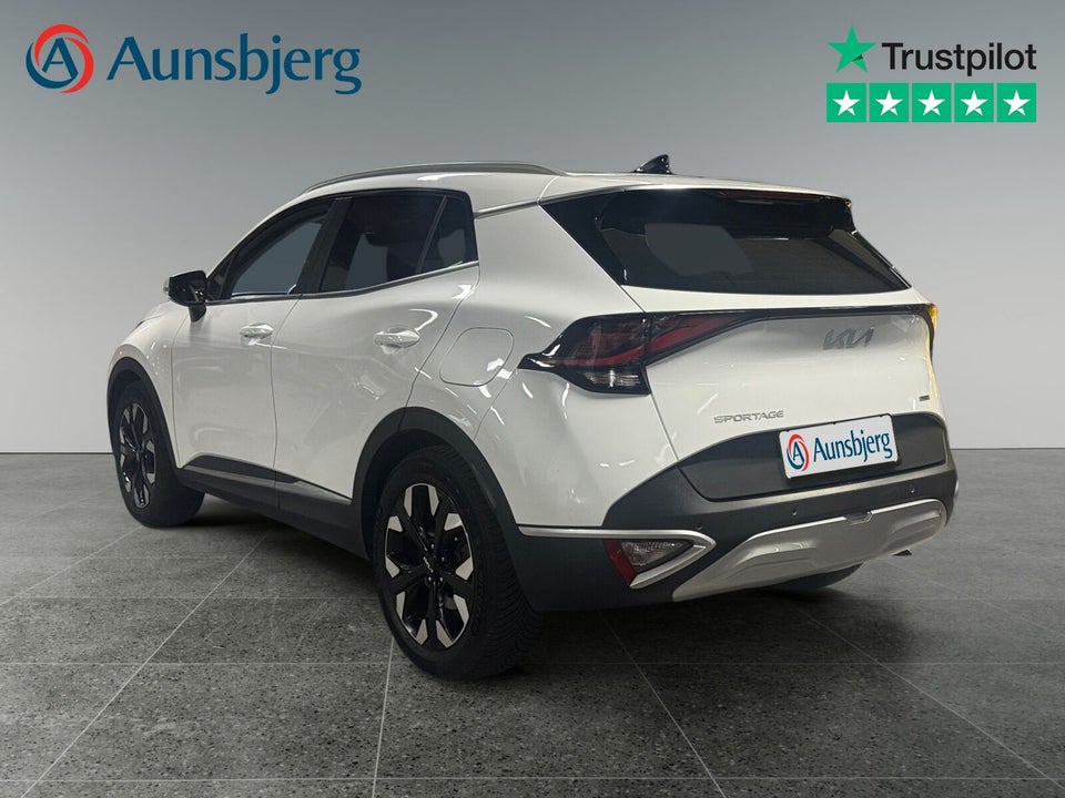 Kia Sportage 1,6 PHEV Prestige aut. 4WD 5d