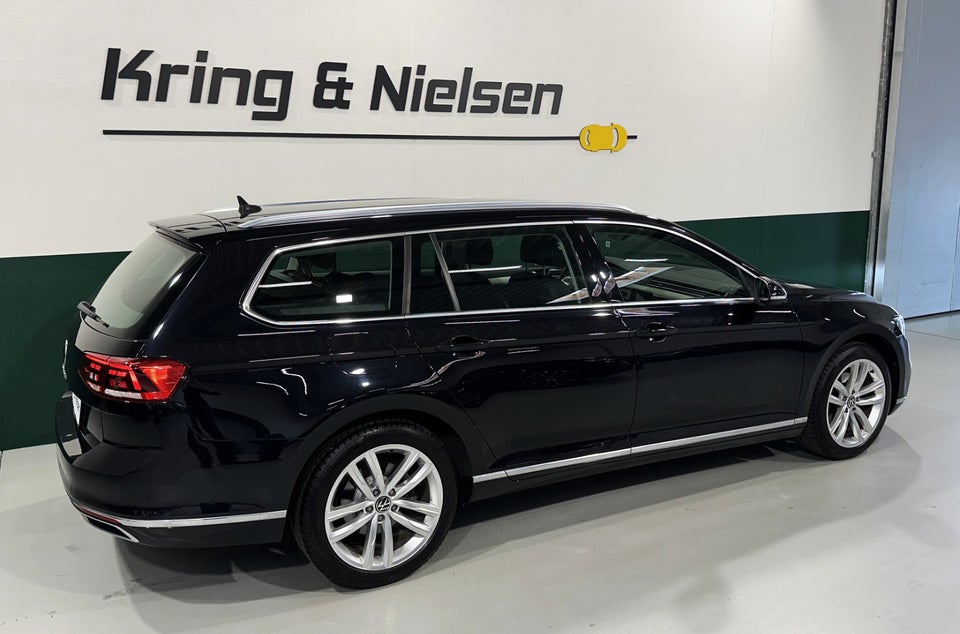 VW Passat 1,5 TSi 150 Elegance+ Variant DSG 5d