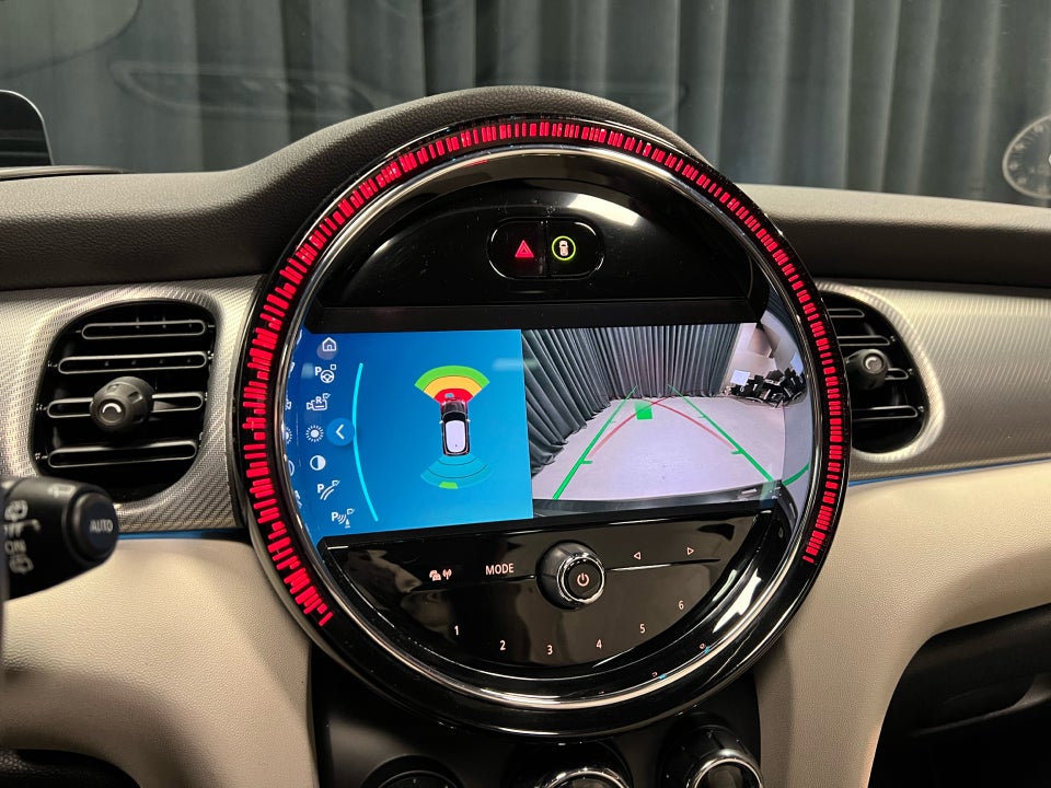 MINI Cooper SE Yours Lounge 3d