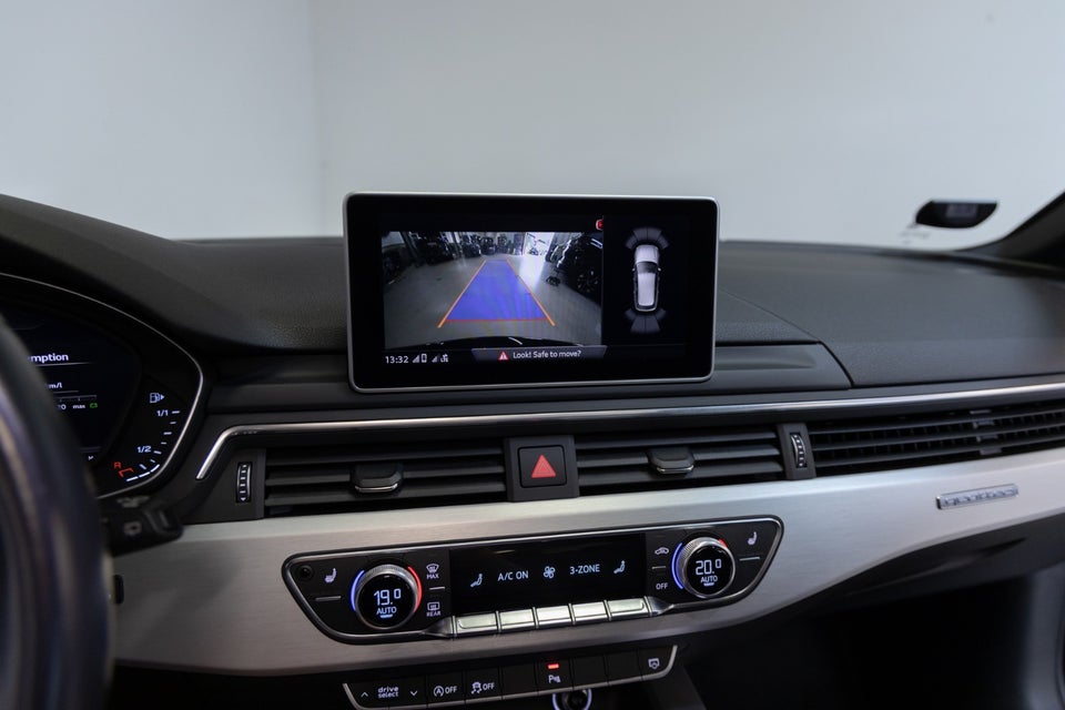 Audi S4 3,0 TFSi Avant quattro Tiptr. 5d