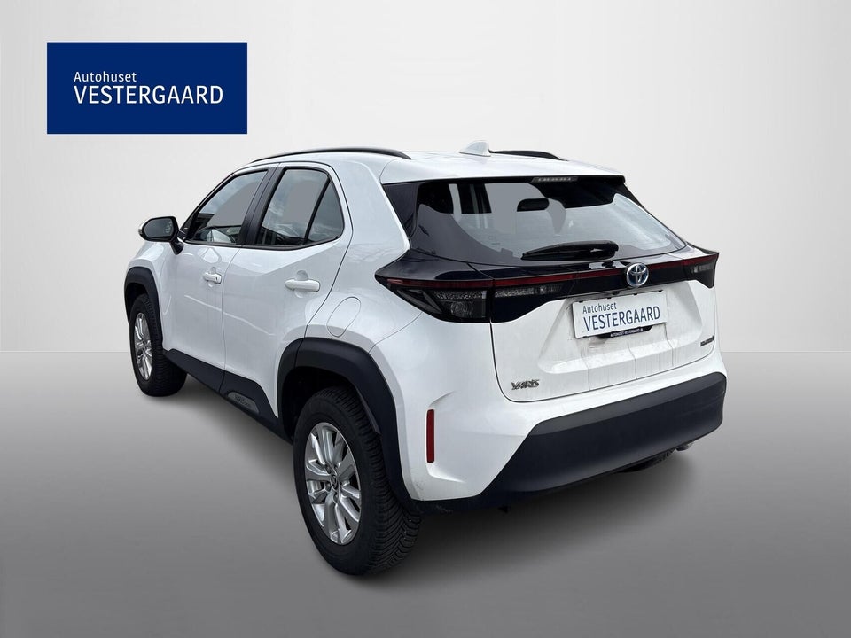 Toyota Yaris Cross 1,5 Hybrid Essential Comfort e-CVT 5d