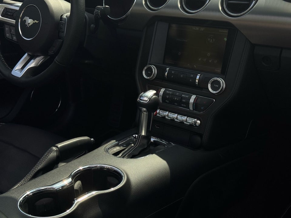 Ford Mustang 5,0 V8 GT Convertible aut. 2d