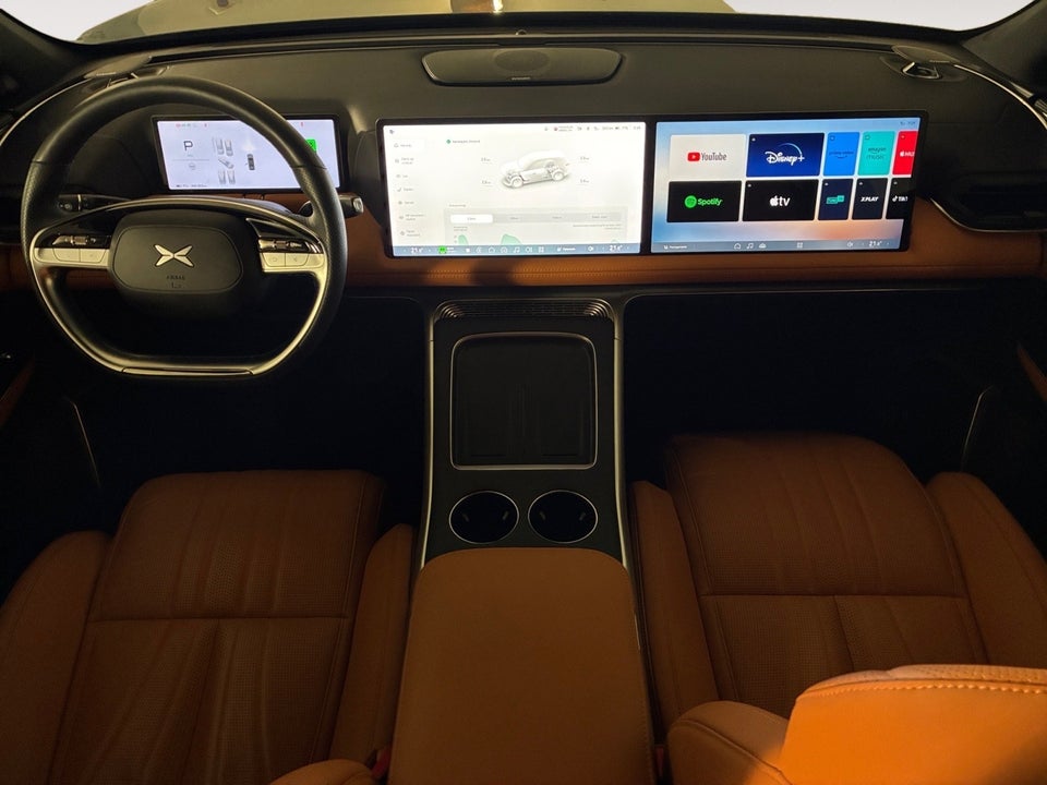 Xpeng G9 Standard Range 5d