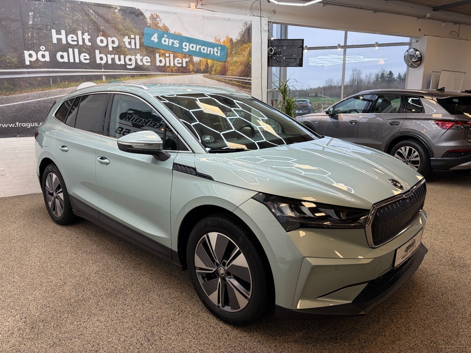 Skoda Enyaq 80 iV Lodge 5d