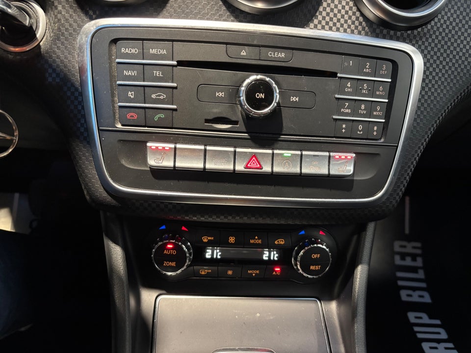 Mercedes A200 1,6 Business aut. 5d