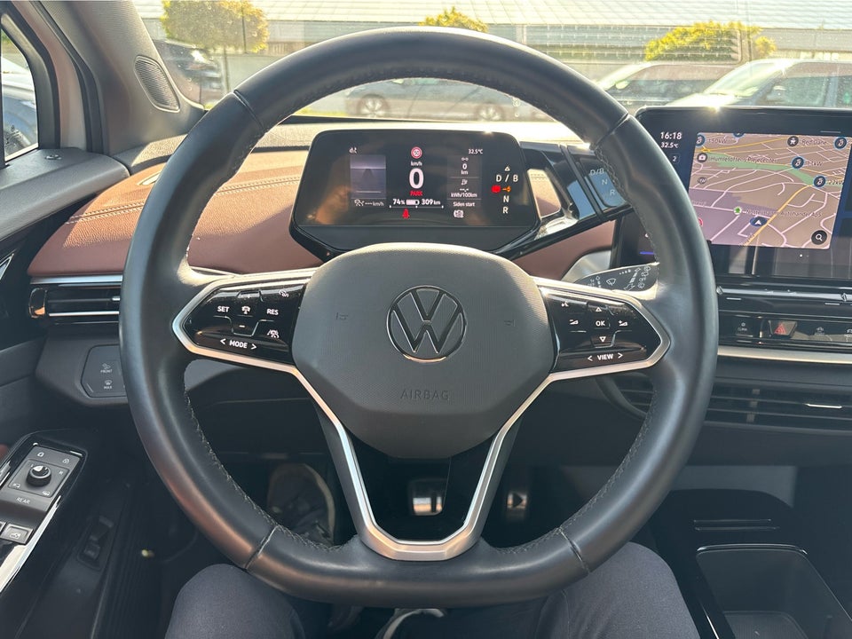 VW ID.4 77 Pro Performance 5d