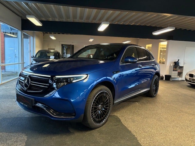 Mercedes EQC400 AMG 4Matic 5d