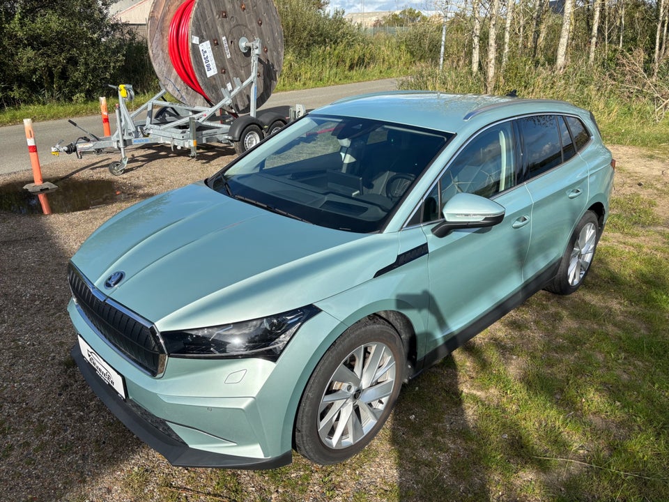 Skoda Enyaq 80 iV Suite 5d