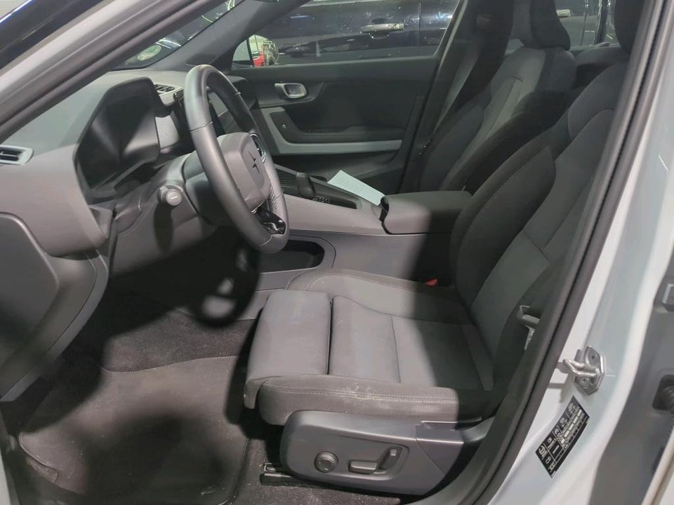 Polestar 2 Long Range AWD 5d