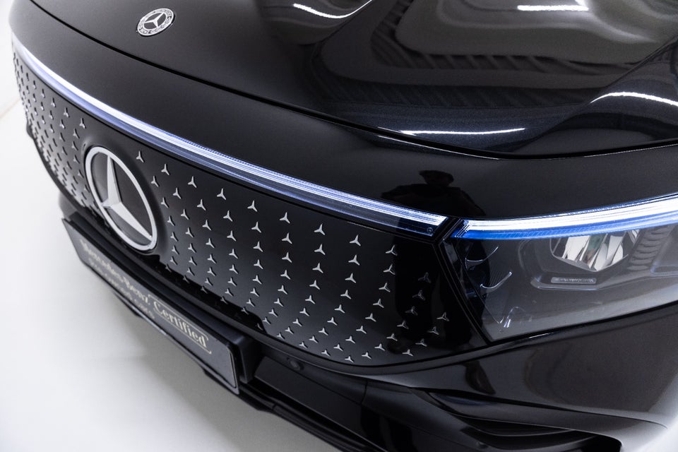 Mercedes EQB250+ AMG Advance Plus 5d