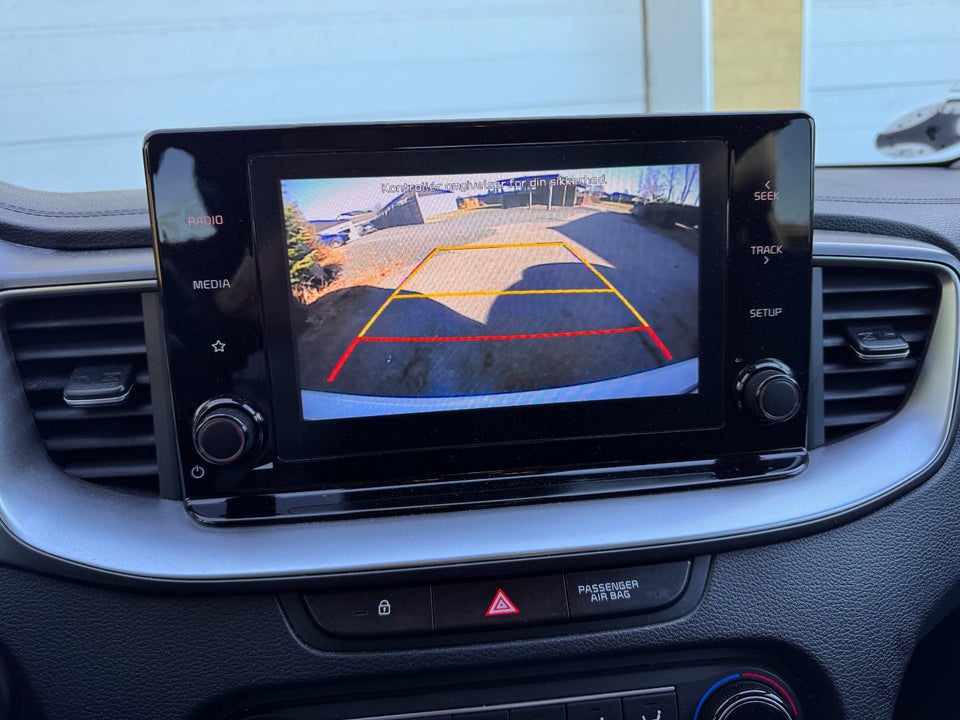 Kia Ceed 1,0 T-GDi Active 5d