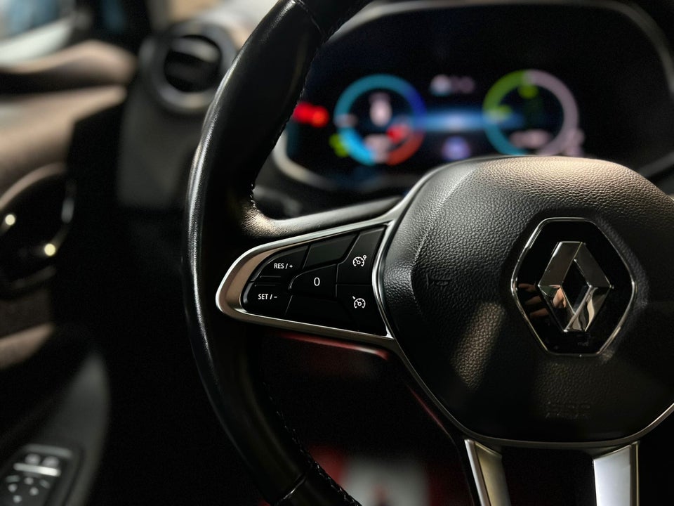 Renault Zoe 52 Go! 5d