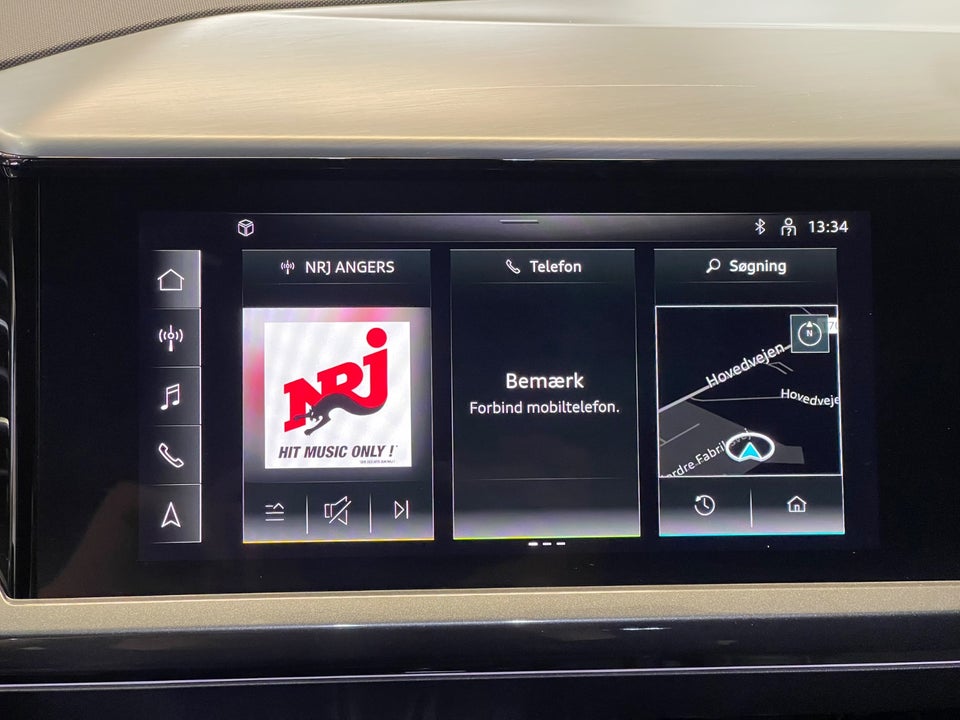 Audi Q4 e-tron 40 S-line Sportback 5d