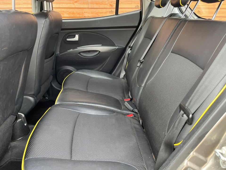 Kia Picanto 1,1 Active 5d