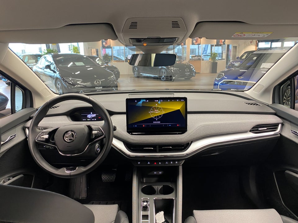 Skoda Enyaq 50 iV 5d