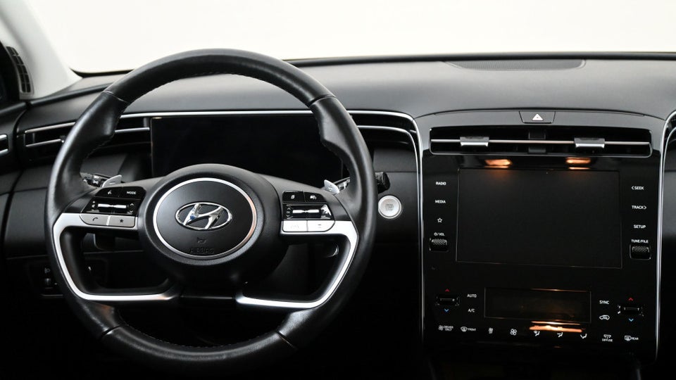 Hyundai Tucson 1,6 PHEV Essential aut. 4WD 5d