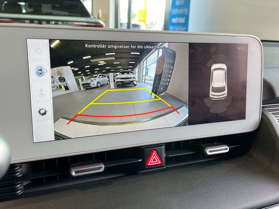 Hyundai Ioniq 5 77 Techniq 5d