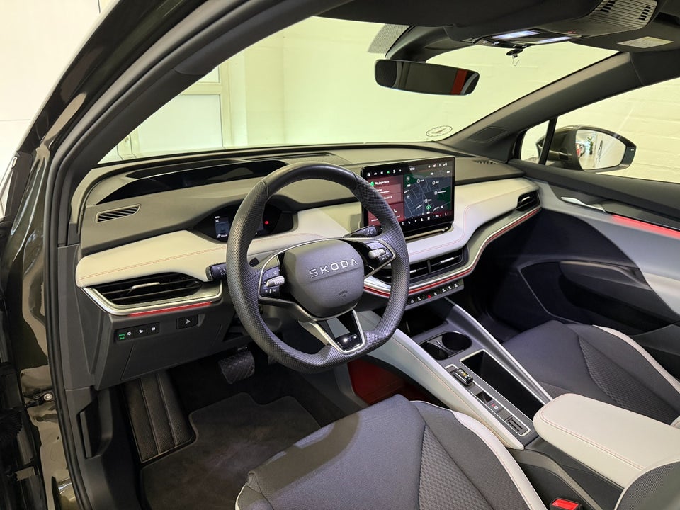 Skoda Enyaq 85x iV Lodge Maxx Coupé 5d