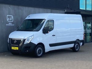 Nissan Interstar, modelår 2024, 115,000 km