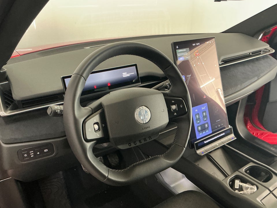 Fisker Ocean Sport 5d