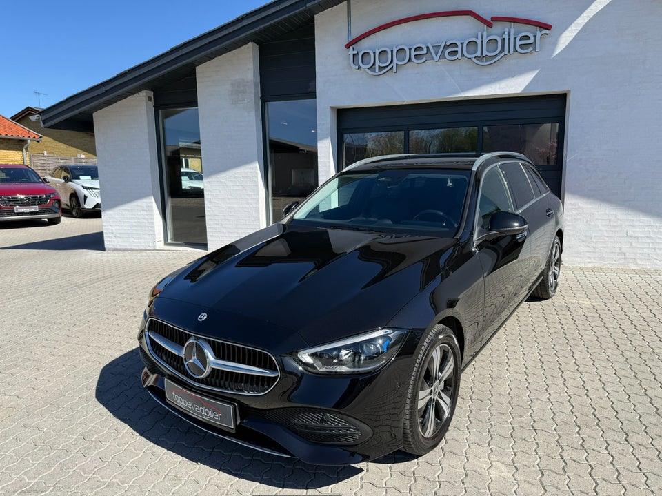 Mercedes C300 e 2,0 Avantgarde stc. aut. 5d