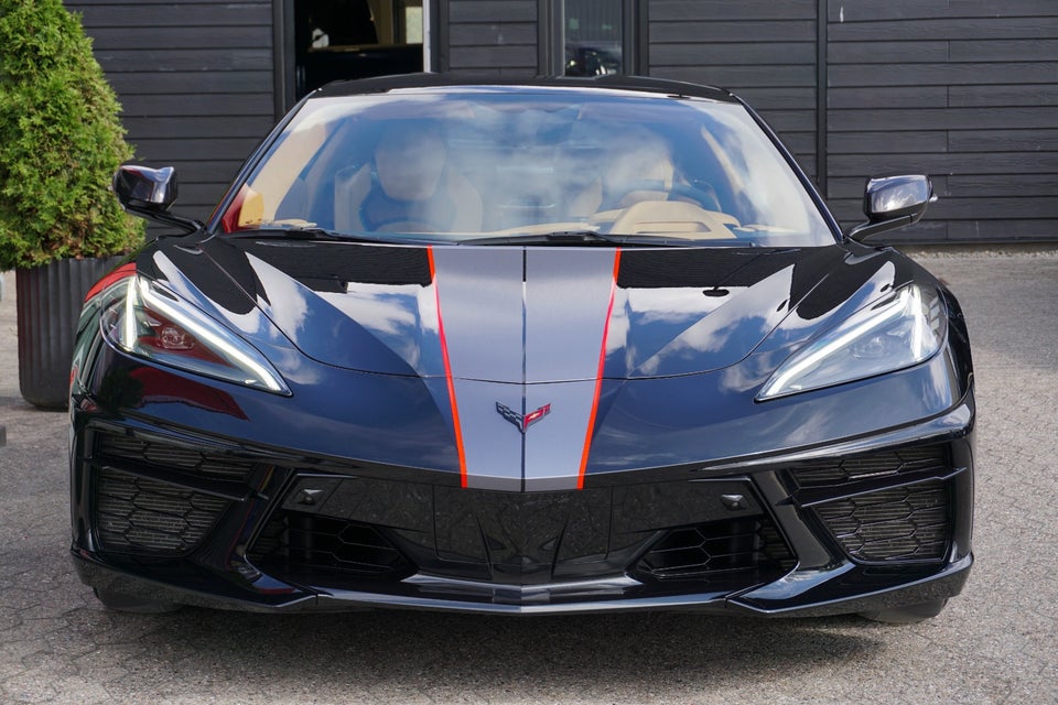 Chevrolet Corvette 6,2 3LT aut. 2d