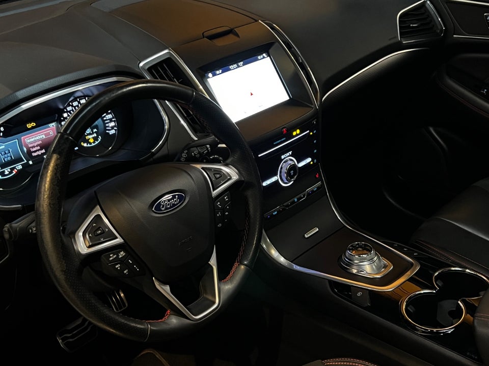 Ford S-MAX 2,0 EcoBlue ST-Line aut. AWD 7prs 5d